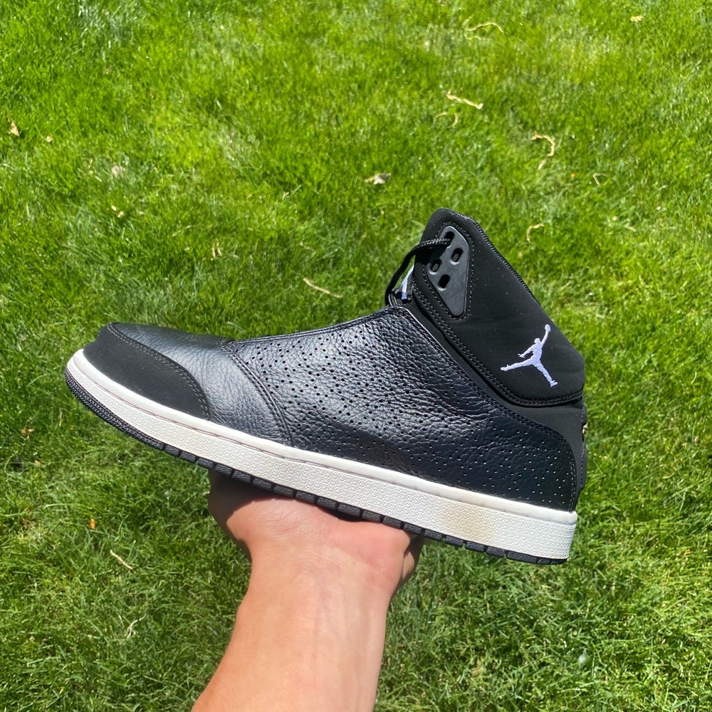 JORDAN 1 FLIGHT 5 PREMIUM BLACK